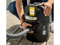 Akku-Aschesauger AD 2 Battery Set inkl. Akku und Ladestation*Kärcher Hot