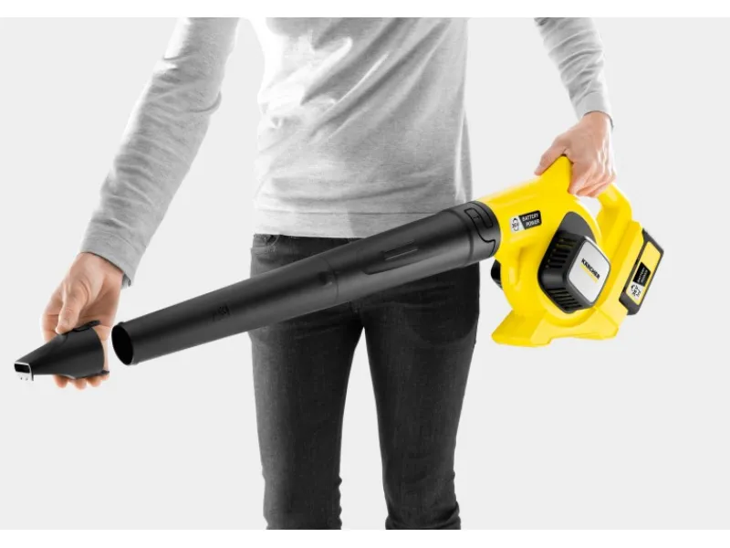 Akku-Laubbläser LBL 4 Battery Set inkl. Akku*Kärcher Hot