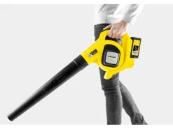 Akku-Laubbläser LBL 4 Battery Set inkl. Akku*Kärcher Hot