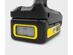 Akku-Mitteldruckreingier KHB 6 Battery*Kärcher Outlet