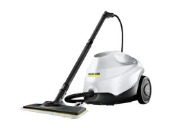 Dampfreiniger SC 3 EasyFix für 75 m² Weiß-Schwarz*Kärcher Online
