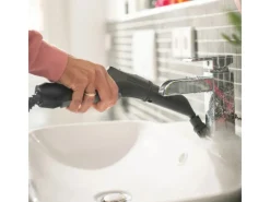 Dampfreiniger SC 3 EasyFix für 75 m² Weiß-Schwarz*Kärcher Online