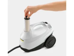 Dampfreiniger SC 3 EasyFix für 75 m² Weiß-Schwarz*Kärcher Online