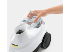 Dampfreiniger SC 3 EasyFix für 75 m² Weiß-Schwarz*Kärcher Online