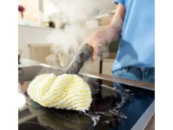 Dampfreiniger SC 3 EasyFix für 75 m² Weiß-Schwarz*Kärcher Online