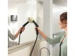 Dampfreiniger SC 3 EasyFix für 75 m² Weiß-Schwarz*Kärcher Online