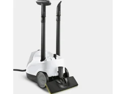 Dampfreiniger SC 4 EasyFix für 100 m² Weiß-Schwarz*Kärcher Online