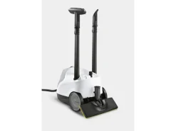 Dampfreiniger SC 4 EasyFix für 100 m² Weiß-Schwarz*Kärcher Online