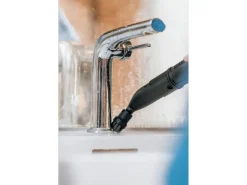 Dampfreiniger SC 4 EasyFix für 100 m² Weiß-Schwarz*Kärcher Online