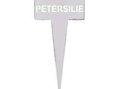 Gartendekoration|Kräuterstecker Petersilie 15 cm