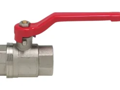 Kugelhahn 24,1 mm (Rp 3/4) IG matt verchromt* Online