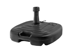 Balkonmöbel|Sonnenschirme|Kunststoff-Schirmständer 16 Liter