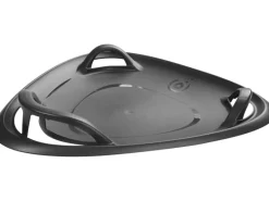Outdoor-Spielzeug|Kunststoff-Schneerutscher Meteor 60 cm Anthrazit