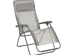 Lafuma Gartenstühle|Mobilier Relaxsessel RSXA CLIP Batyline® Terre