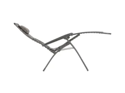 Lafuma Gartenstühle|Mobilier Relaxsessel RSXA CLIP Batyline® Graphite