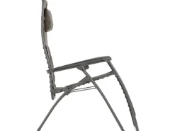 Lafuma Gartenstühle|Mobilier Relaxsessel RSXA CLIP Batyline® Graphite