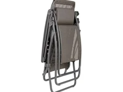 Lafuma Gartenstühle|Mobilier Relaxsessel RSXA CLIP Batyline® Graphite