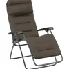 Mobilier Relaxsessel RSX CLIP AC AirComfort® Taupe*Lafuma Hot