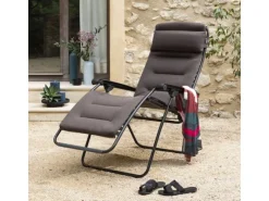 Mobilier Relaxsessel RSX CLIP AC AirComfort® Taupe*Lafuma Hot