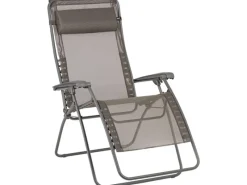 Lafuma Gartenstühle|Mobilier Relaxsessel RSXA CLIP XL Batyline® Graphite