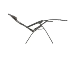 Lafuma Gartenstühle|Mobilier Relaxsessel RSXA CLIP XL Batyline® Graphite