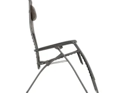 Lafuma Gartenstühle|Mobilier Relaxsessel RSXA CLIP XL Batyline® Graphite