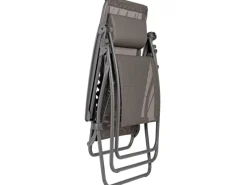 Lafuma Gartenstühle|Mobilier Relaxsessel RSXA CLIP XL Batyline® Graphite