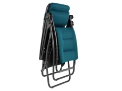 Lafuma Gartenstühle|Sonnenliegen|Relaxsessel Aircomfort RXS Clip Coral-Blue