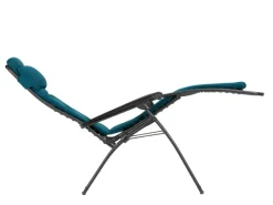 Lafuma Gartenstühle|Sonnenliegen|Relaxsessel Aircomfort RXS Clip Coral-Blue
