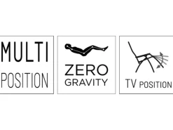 Lafuma Gartenstühle|Sonnenliegen|Relaxsessel Aircomfort RXS Clip Coral-Blue