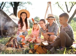 Lagerfeuerstock-Set 2 Stk* Online