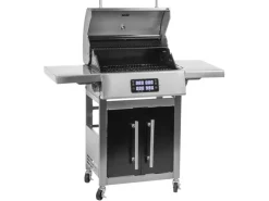 Landmann Elektrogrills|Elektrogrill 3200 W Edelstahl