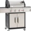 Gasgrill 12969 Triton maxX 4 Brenner 121 cm*Landmann Outlet