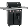 Gasgrill GG-II-492BKDE 120 cm Schwarz*Landmann Best