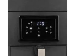 Gasgrill GG-II-492BKDE 120 cm Schwarz*Landmann Best