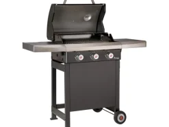 Landmann Gasgrills|Gasgrill Rexon PTS 3.0 mit 3 Brennern