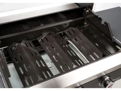 Landmann Gasgrills|Gasgrill Rexon PTS 3.1 mit 3 Brennern & zusätzlichem Seitenbrenner