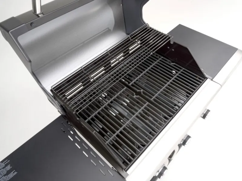 Landmann Feuerschalen|Gasgrills|Gasgrill Triton PTS 3.0 mit 3 Brennern
