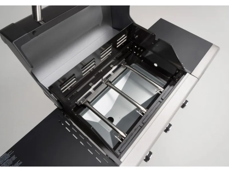 Landmann Feuerschalen|Gasgrills|Gasgrill Triton PTS 3.0 mit 3 Brennern