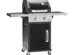 Landmann Feuerschalen|Gasgrills|Gasgrill Triton PTS 2.0 mit 2 Brennern