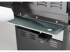 Gasgrill Triton PTS 3.0 mit 3 Brennern*Landmann Hot