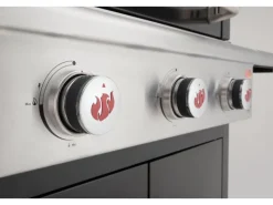 Gasgrill Triton PTS 3.0 mit 3 Brennern*Landmann Hot