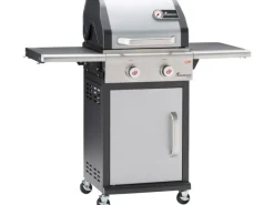 Landmann Feuerschalen|Gasgrills|Gasgrill Triton PTS 2.0 mit 2 Brennern
