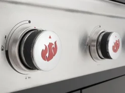 Landmann Feuerschalen|Gasgrills|Gasgrill Triton PTS 2.0 mit 2 Brennern