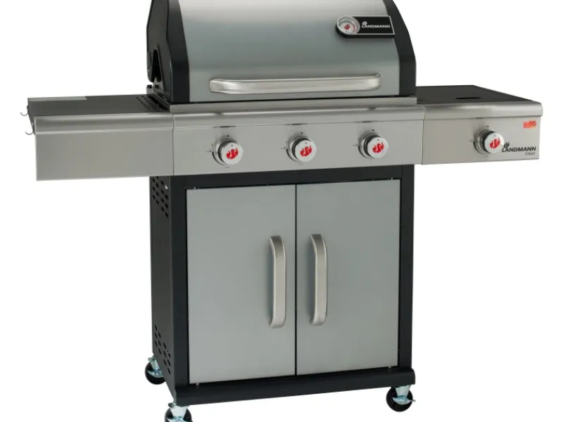 Gasgrill Triton PTS 3.1*Landmann Hot