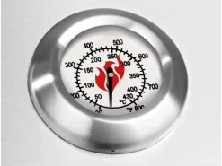 Landmann Gasgrills|Gasgrillwagen GG-IV-510SSDE Schwarz-Edelstahl