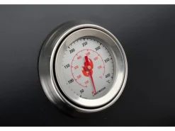 Landmann Holzkohlegrills|Holzkohle-Grillwagen Black Taurus 440 mit höhenverstellbarem Kohlerost