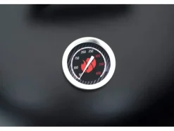 Landmann Kugelgrills|Holzkohlegrills|Holzkohle-Kugelgrill Piccolino Ø 34 cm Matt Schwarz