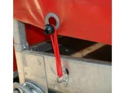 Expander mit Kugel für Anhänger-Planen*LAS Best