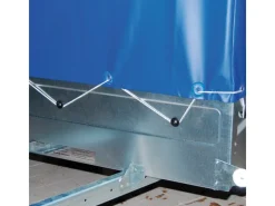 Expanderseil 7 m mit Würgeklemmen Ø 7,5 mm*LAS Sale